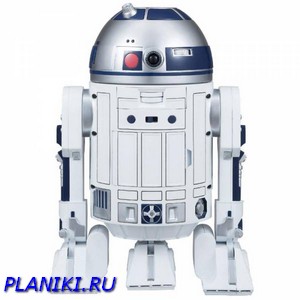 Купить Домашний планетарий SegaToys Homestar R2-D2 Extra. Бесплатная доставка по Москве